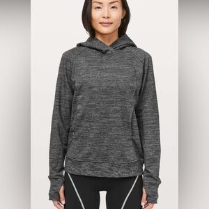 lululemon athletica Gray Hoodie